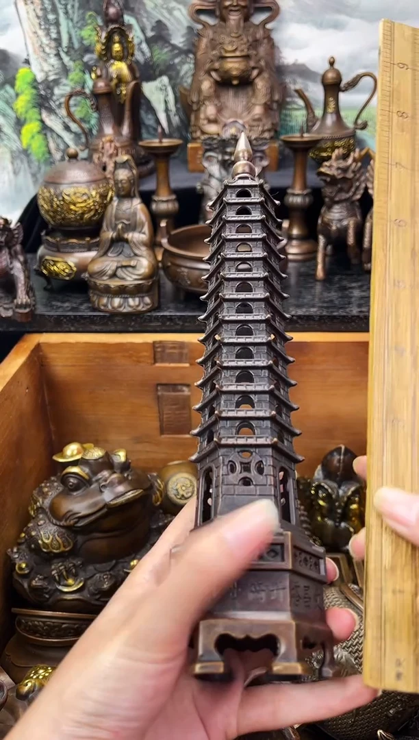 铜器摆件 雅集甄选