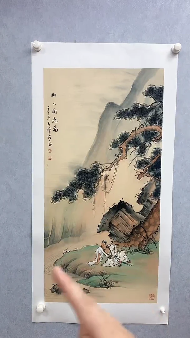 国画书法武佩霞-绘画作品-A1