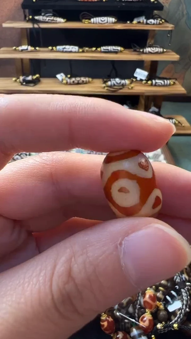 玛瑙/玉髓颈饰未镶嵌41（微瑕随机发货）