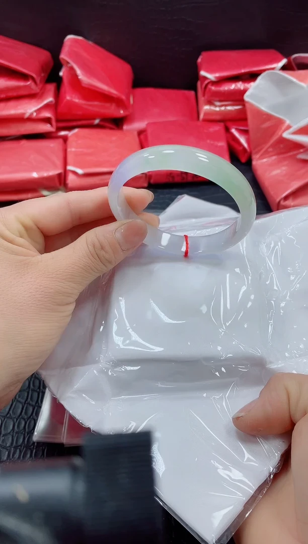 非金属无玲玲293号手镯60.8圈口