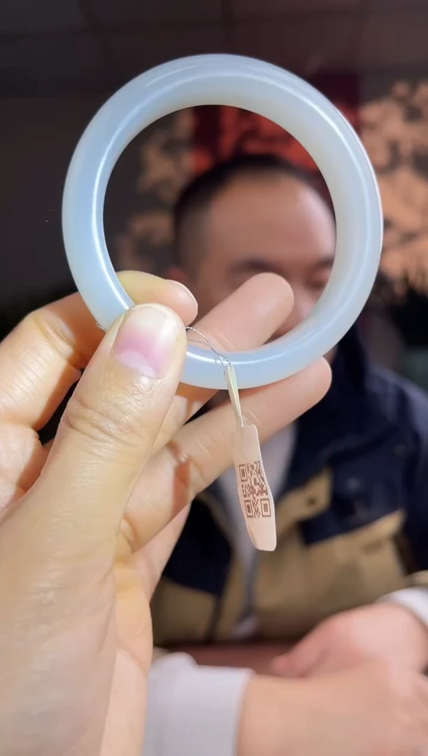 颈饰未镶嵌和田玉a68