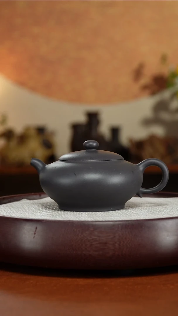 茶壶紫砂宜兴紫砂壶