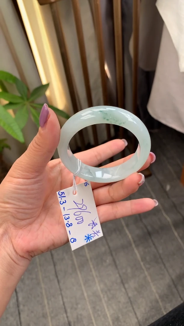 未镶嵌手镯翡翠假一赔三   手镯