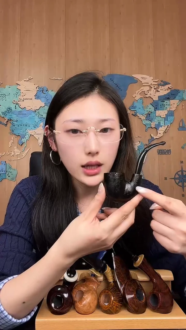 石楠木意大利石楠木烟斗