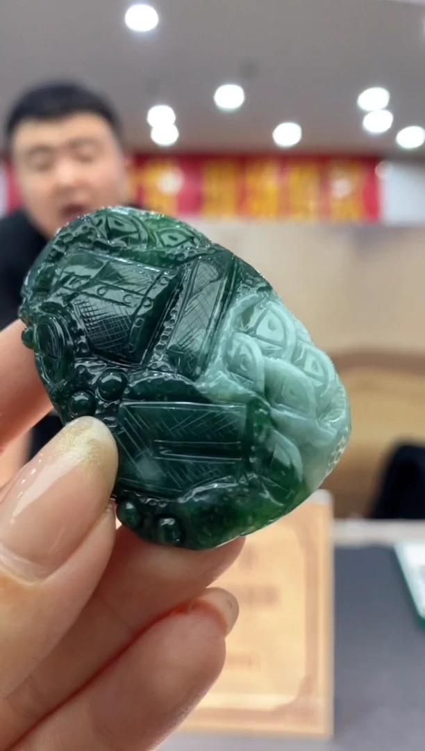 【闪购商品】定制翡翠未镶嵌********747