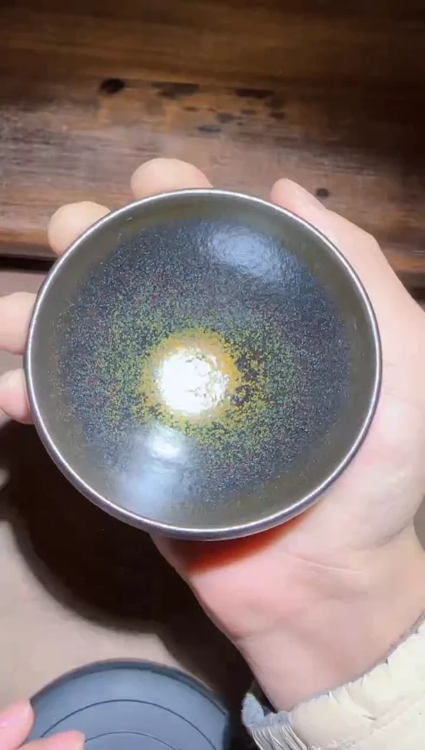 【闪购商品】茶盏吴林森高端收藏37