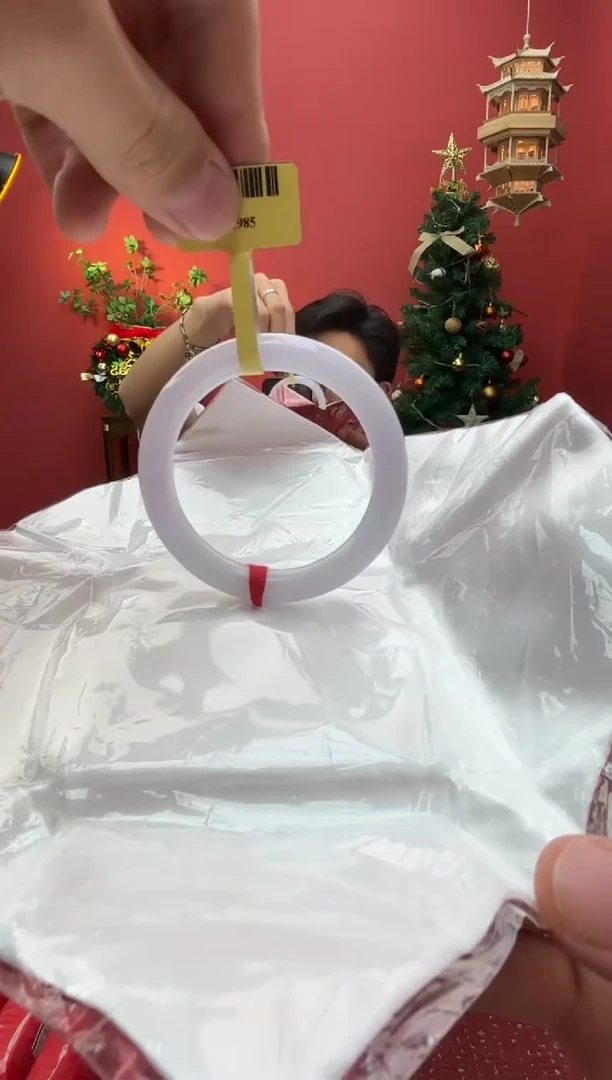 未镶嵌手镯（圆镯）翡翠翡翠手镯8