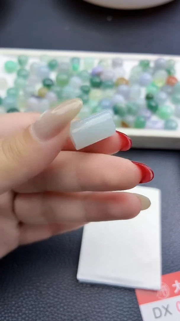 未镶嵌定制翡翠问*何5015