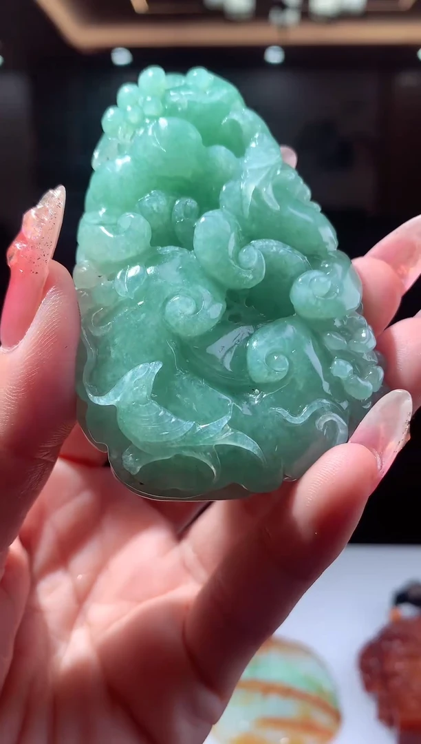 未镶嵌定制翡翠天然翡翠（拍一发一）
