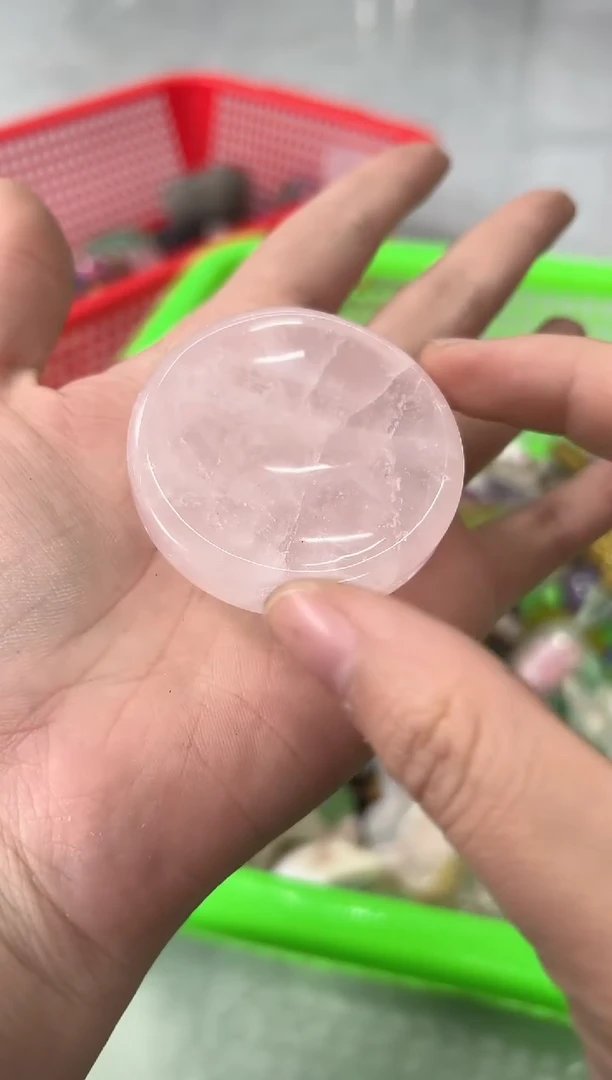 未镶嵌珠宝半成品水晶M194