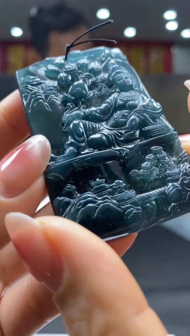 【闪购商品】定制翡翠未镶嵌********807