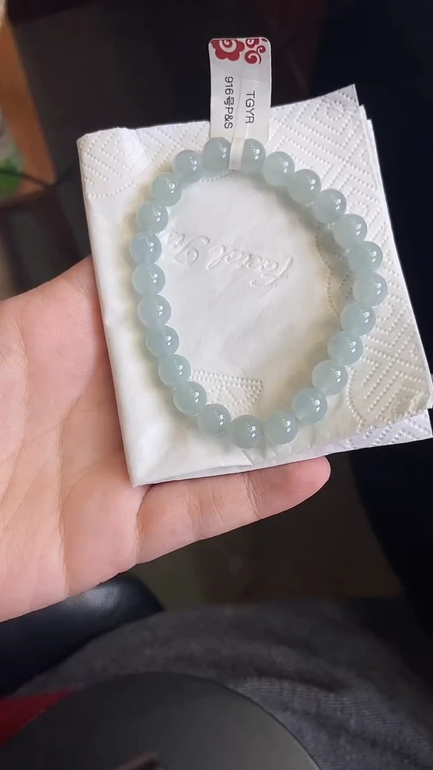 未镶嵌手链翡翠湖61