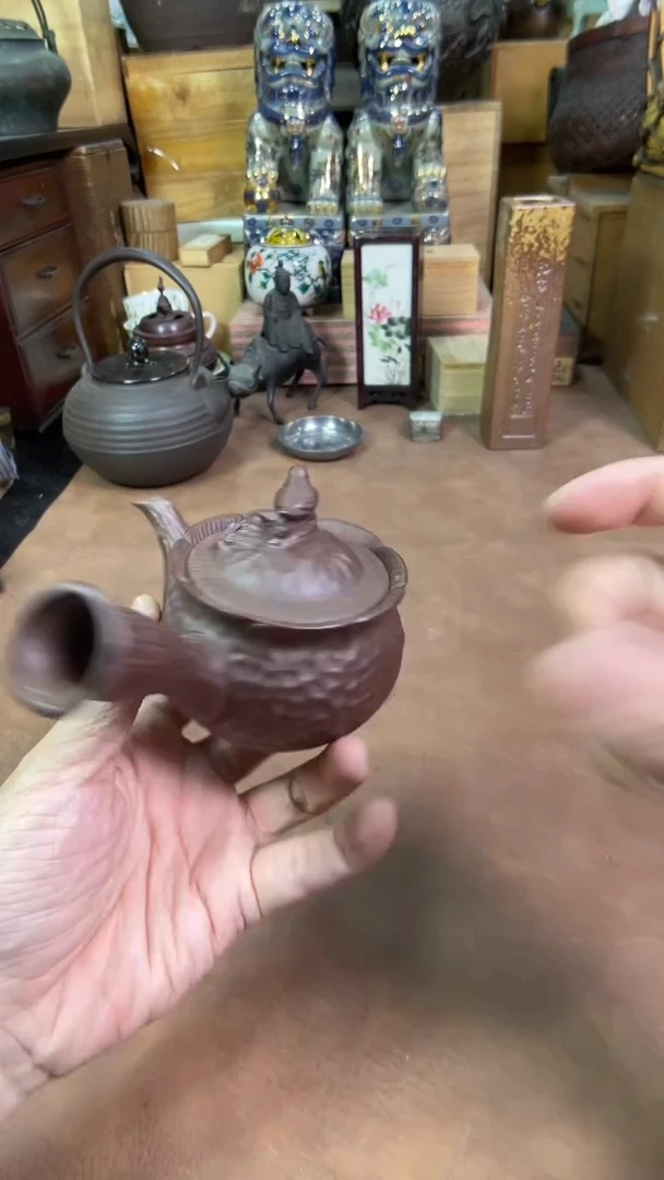 【闪购商品】摆件茶宠瓷器茶具套装