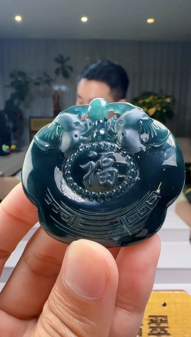 颈饰未镶嵌翡翠XM@@WS50913103
