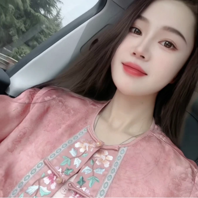 不得了 芳华设计新中式重工刺绣上衣国风复古刺绣提花上衣FH-A027