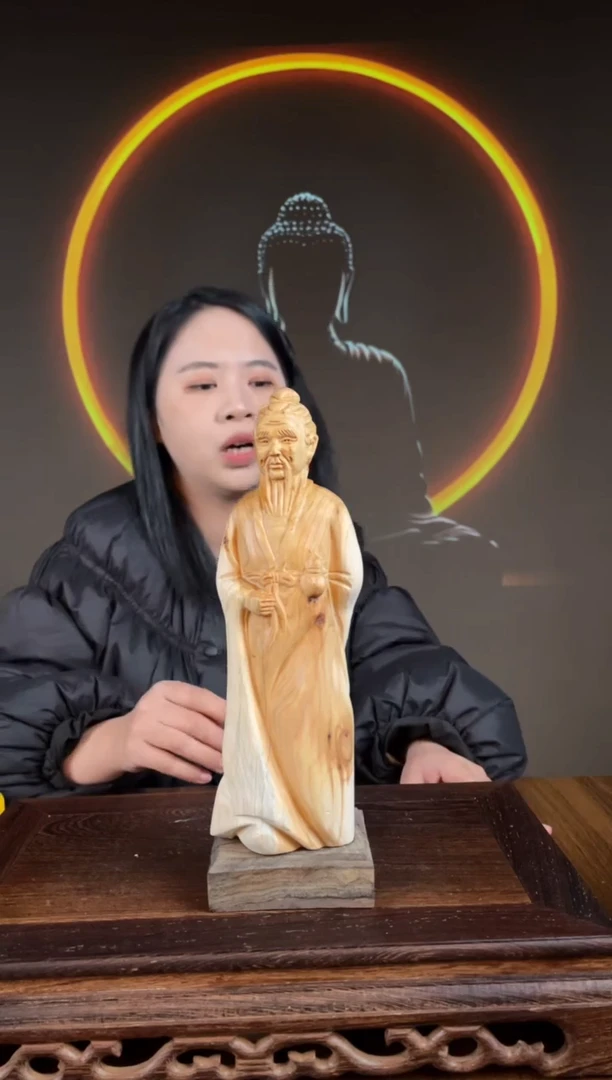 【闪购商品】柏木（崖柏）手工摆件,先抢先得!