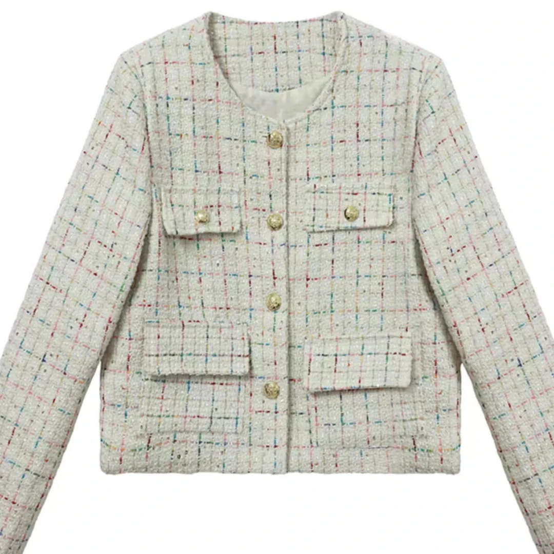 9103 新款时尚百搭外套 三楼