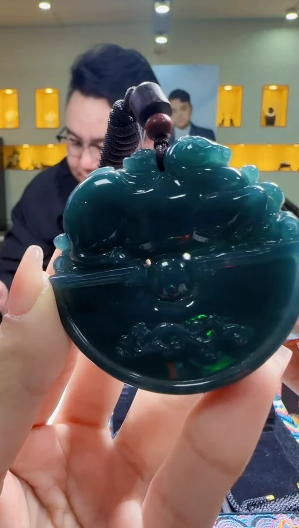 定制翡翠未镶嵌Y-@@QJQQ7190024