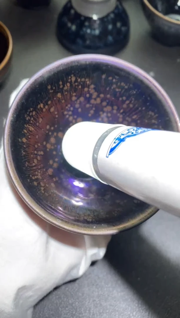 【闪购商品】茶盏精品建盏 闽窑茶器