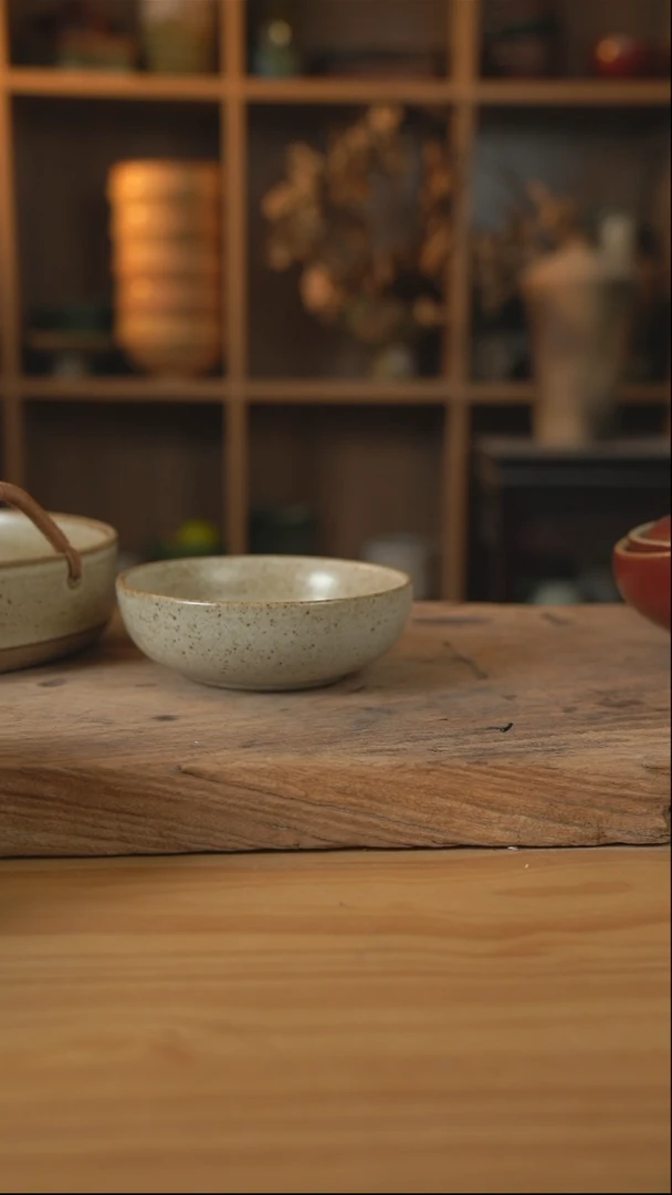 奶奶系列的6英寸拌面碗1个