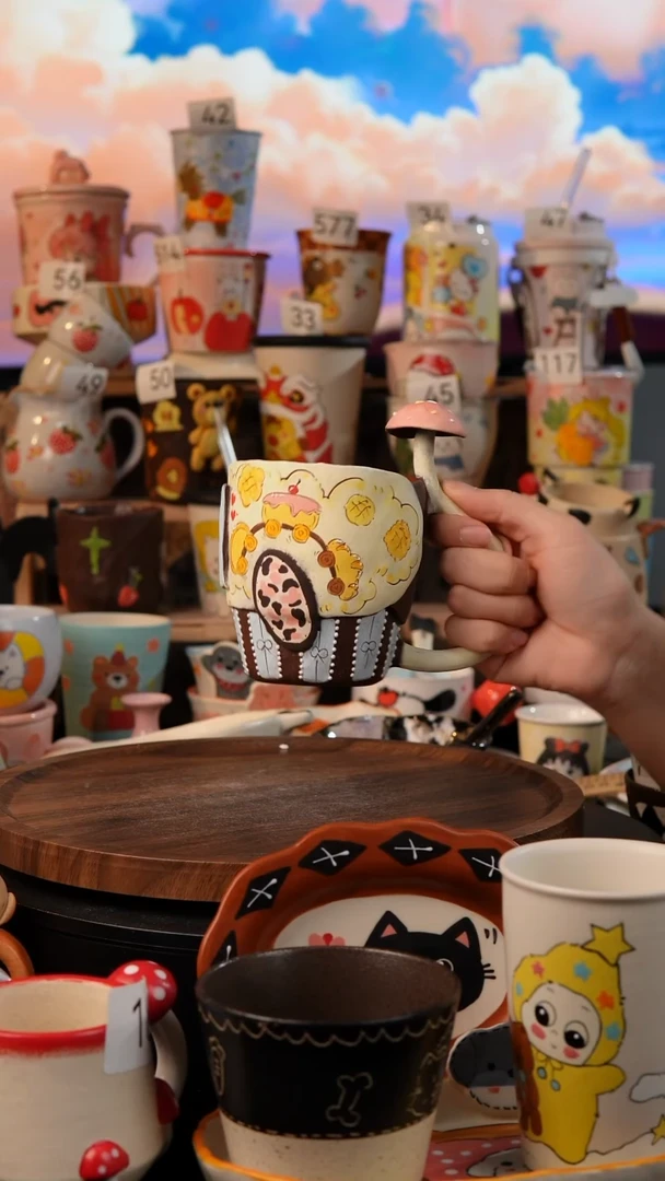 瓷景德镇手工陶瓷