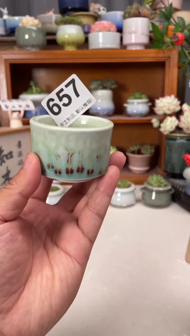 瓷片657福利知木花盆小芳