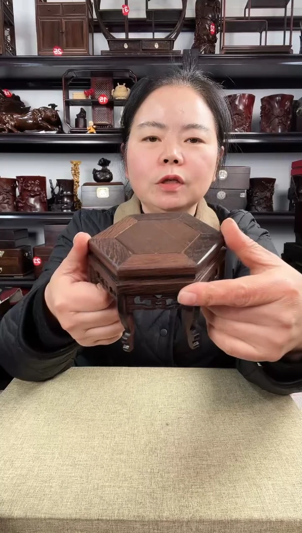 木999老李红木工艺品