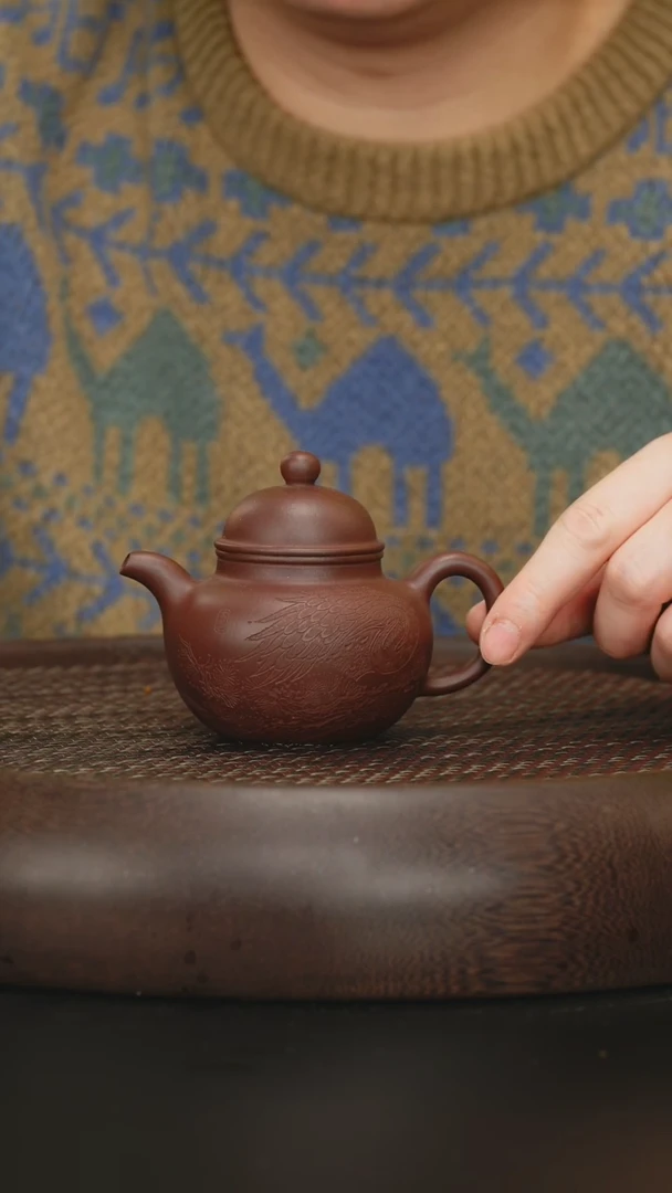 【闪购商品】紫砂茶壶紫砂茶壶