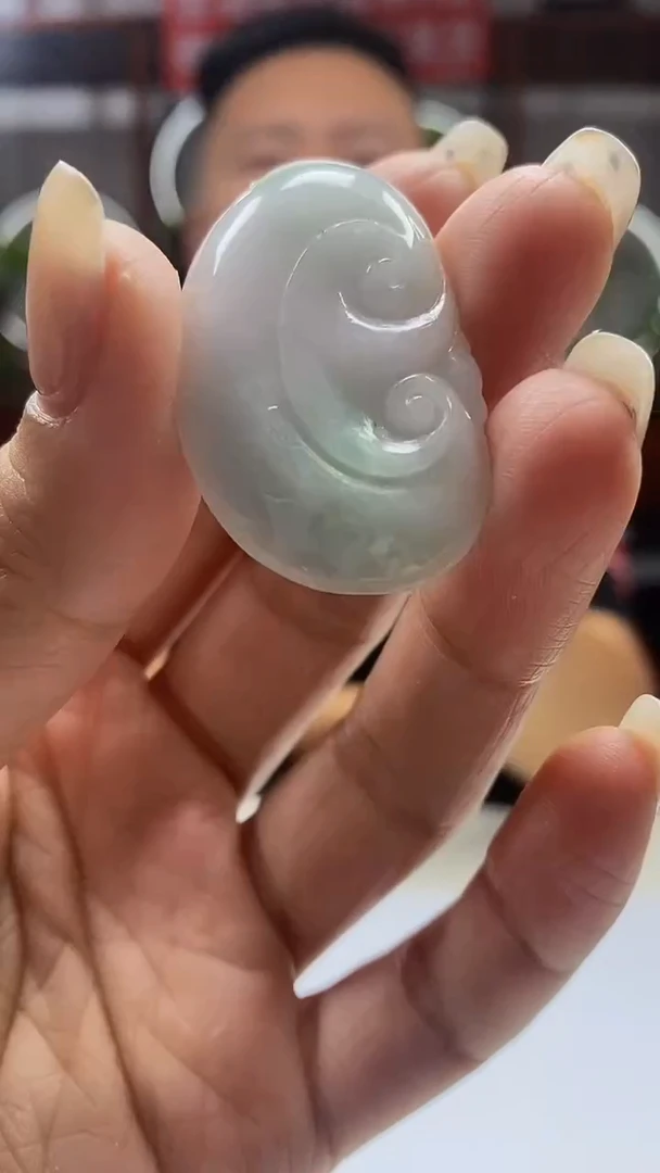 翡翠未镶嵌颈饰翡翠A货2025/6/8