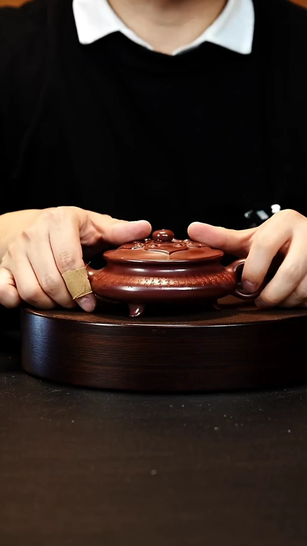 茶壶紫砂宜兴紫砂壶55