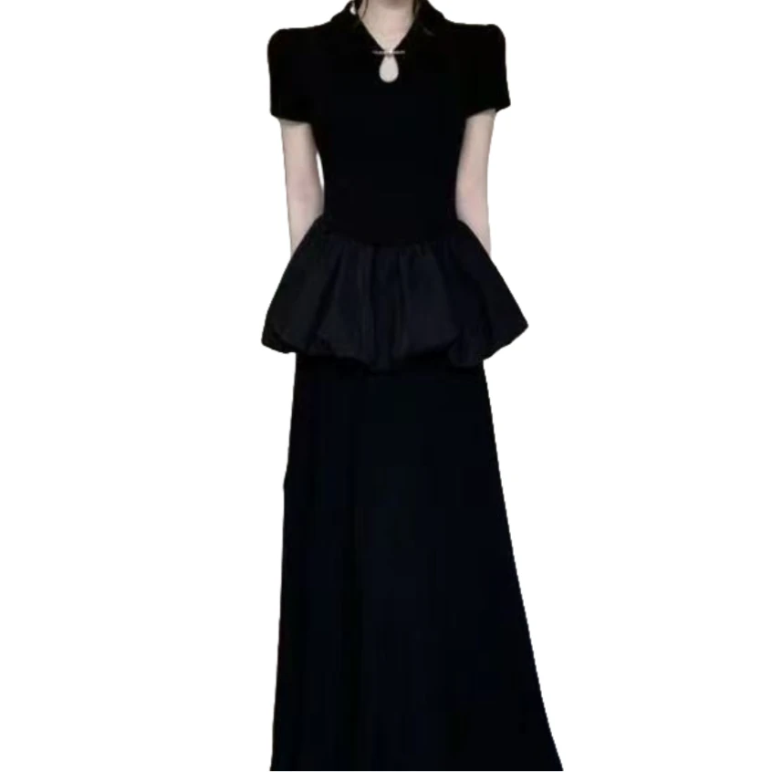 老郭的短袖国风上衣