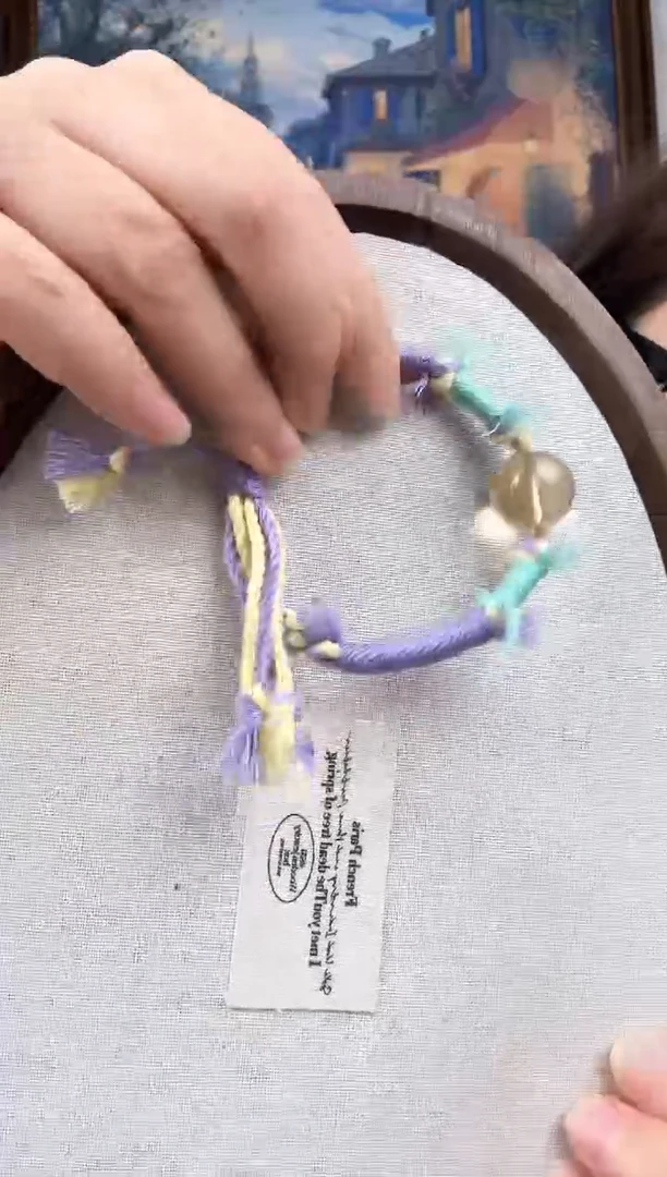 水晶手链未镶嵌纯天然水晶手饰