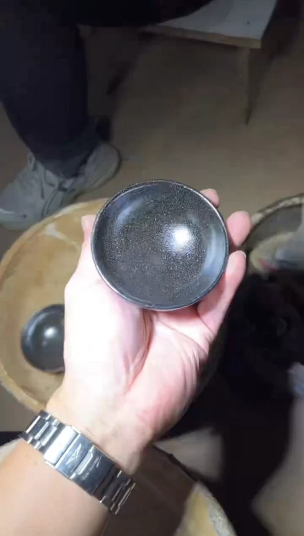 茶盏山下乾-老狼茶器9