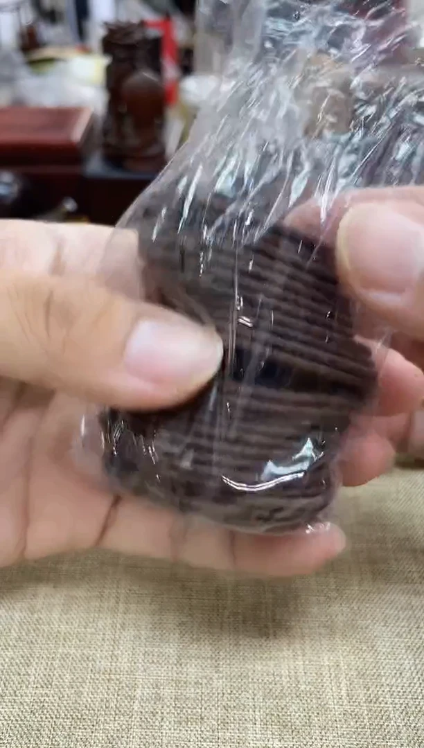 408海南红降盘香摆件木木木无包装