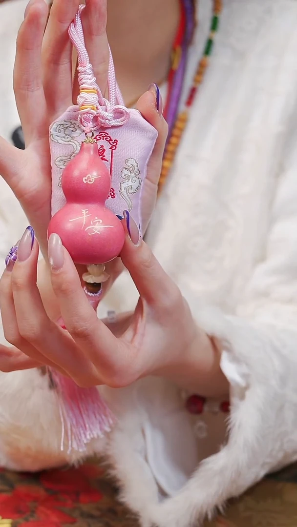 247漆艺工艺小葫芦19.9