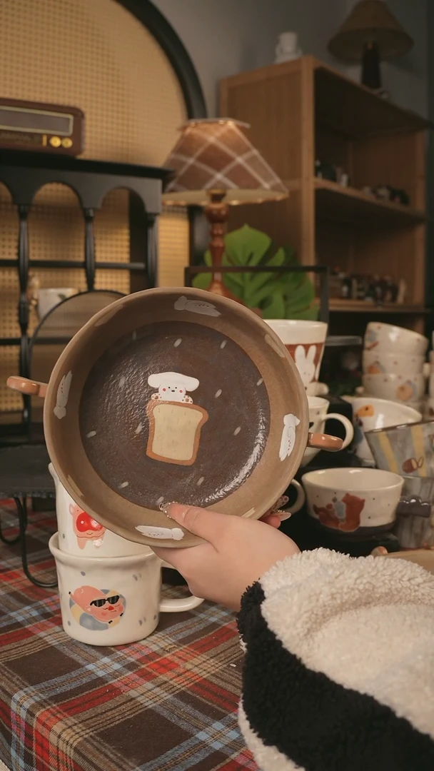 【闪购商品】碗川谷原创2.11场次直播福利正品