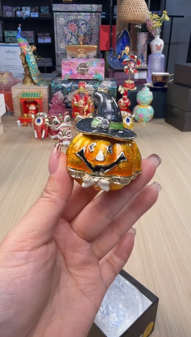 83七宝万圣南瓜