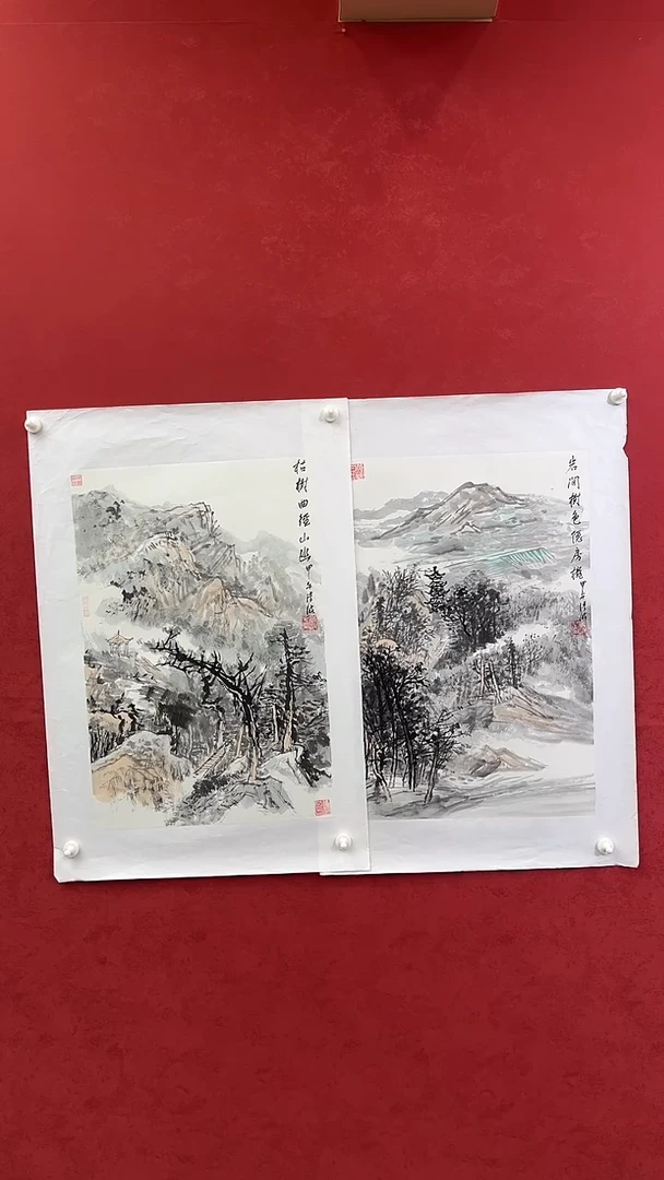 国画老师创作作品  4