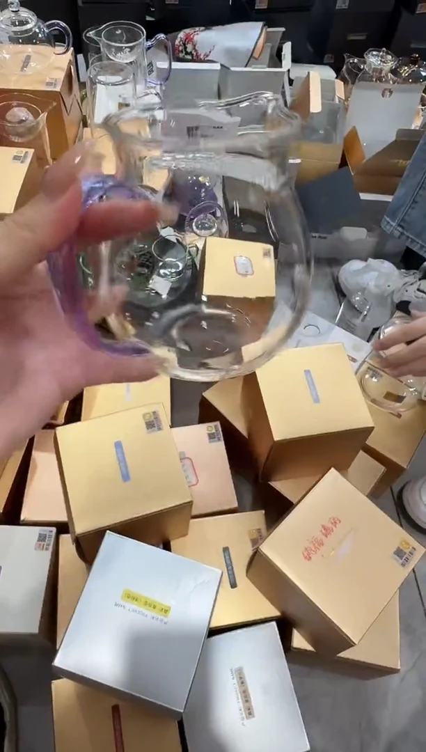 @@禾器晶彩观禄浅紫色