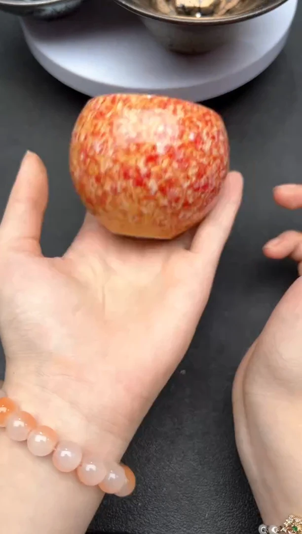 茶盏7微瑕建盏建盏