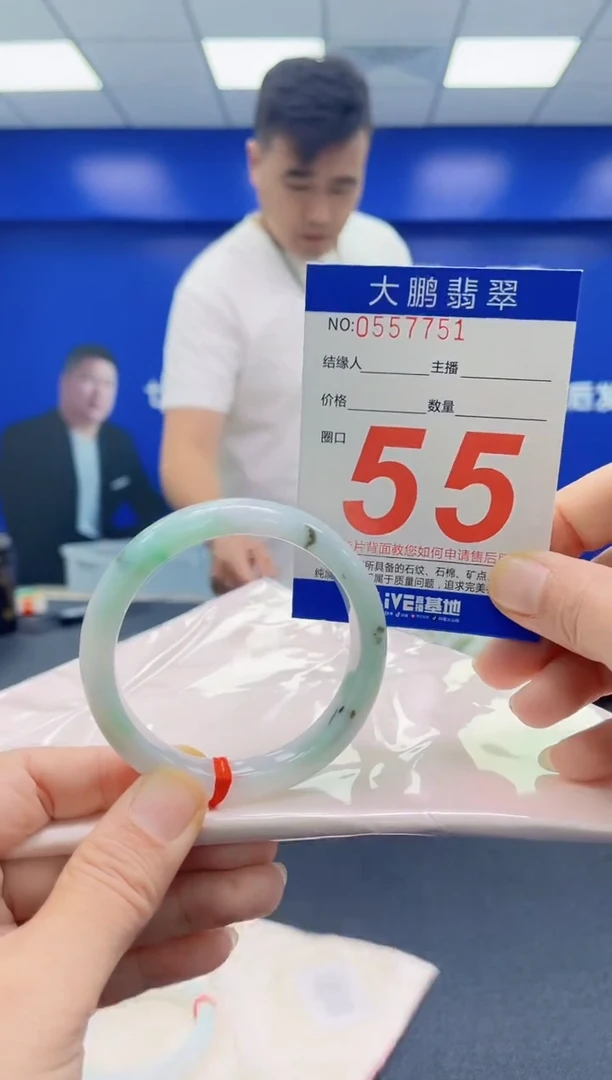 未镶嵌手镯翡翠AAAAAAAAA