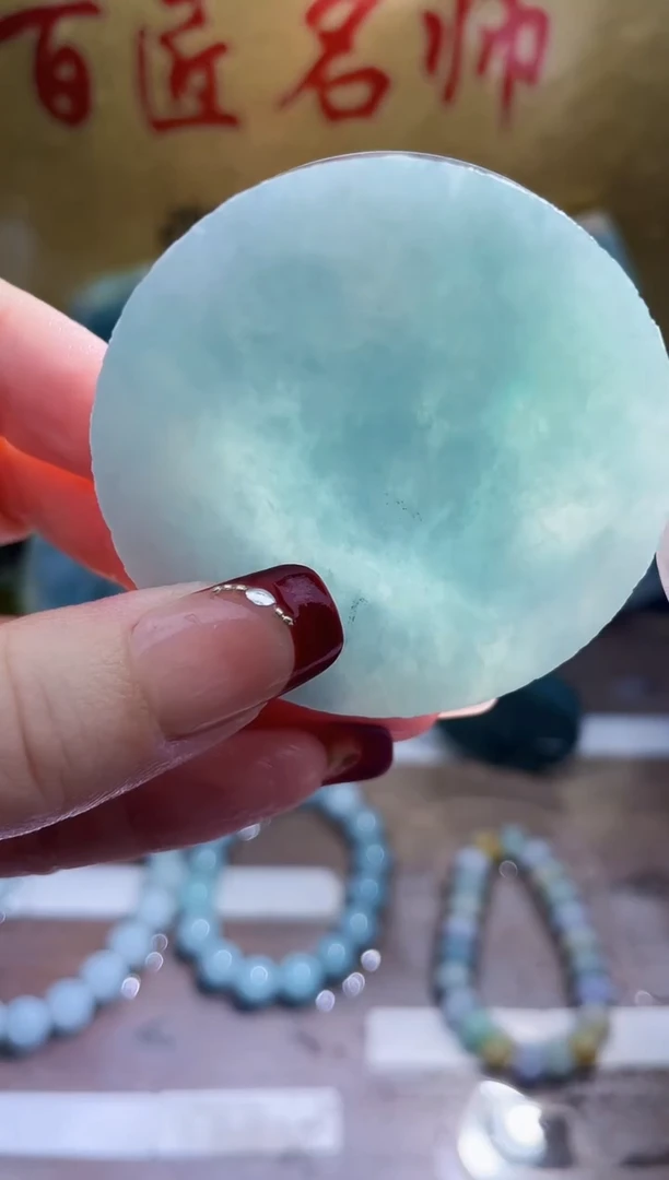 未镶嵌挂件翡翠小梦277