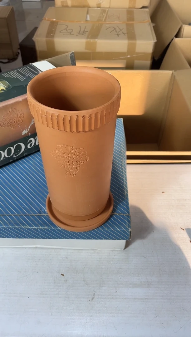 紫砂花瓶花瓶花瓶一一优选