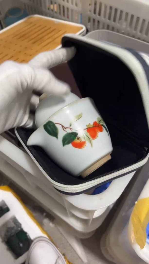 高端陶瓷茶具清品福利产品