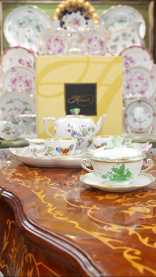 瓷米多家中古瓷器如图所示376