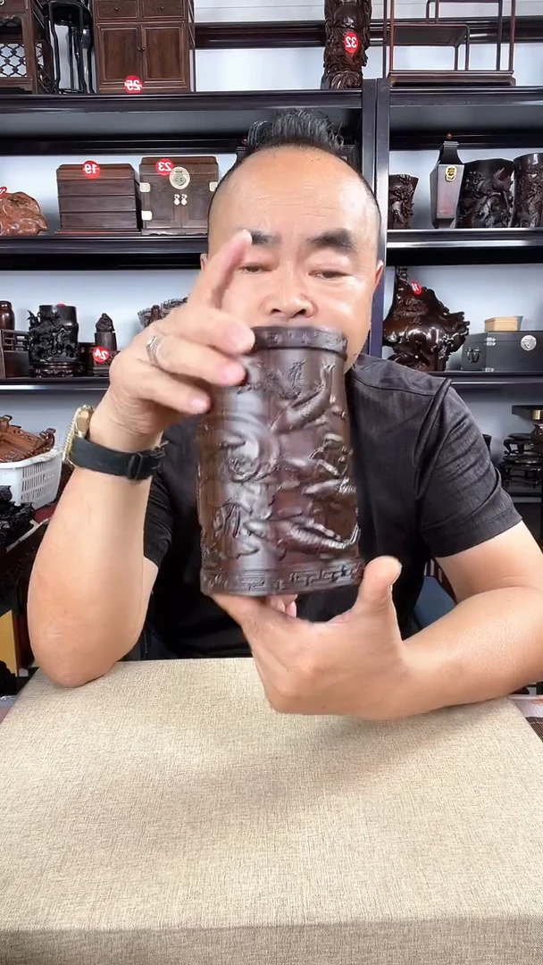 木老李红木工艺品