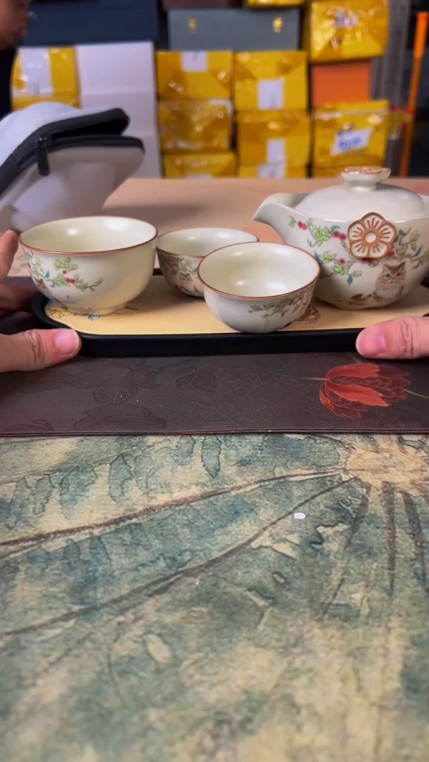 【闪购商品】工厂茶具年底全部清光光