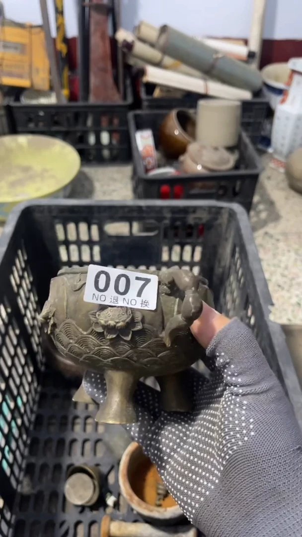 大*威朗诗旧货铺007