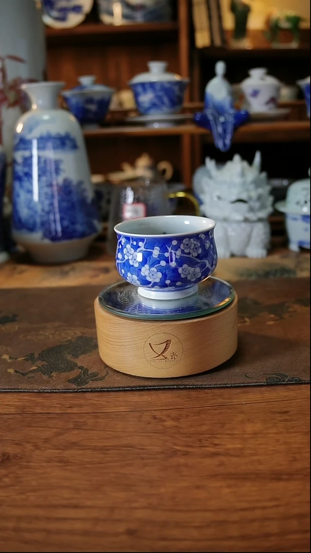 47景德镇手工手绘茶具