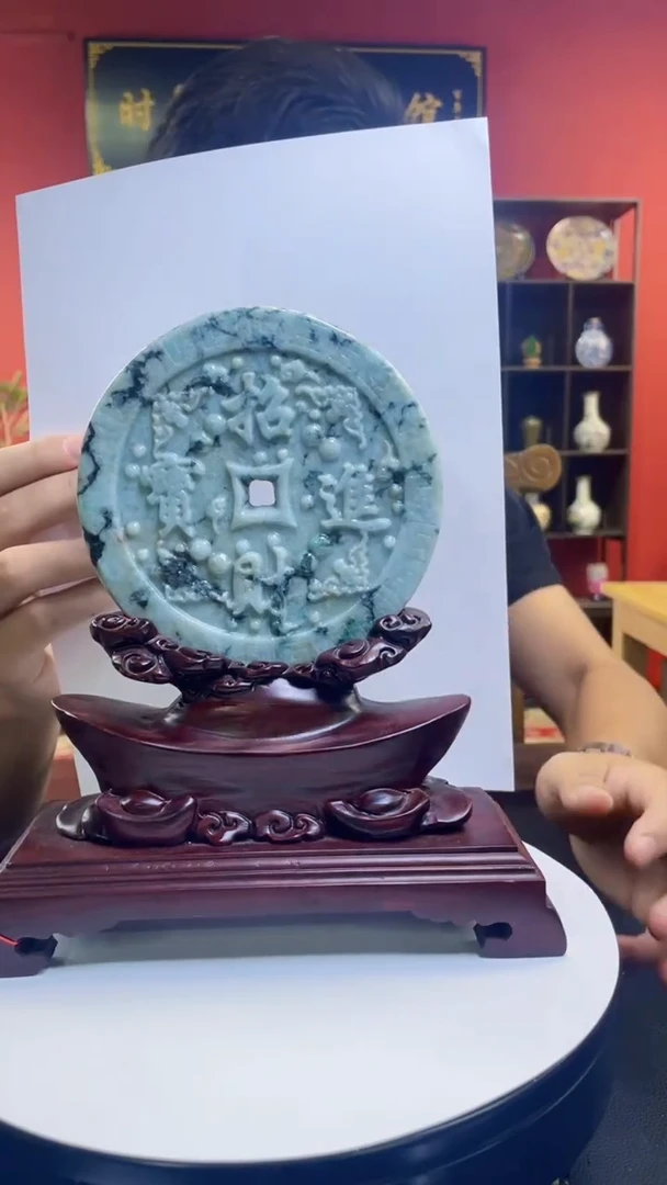 未镶嵌定制翡翠翡翠A货MZ083